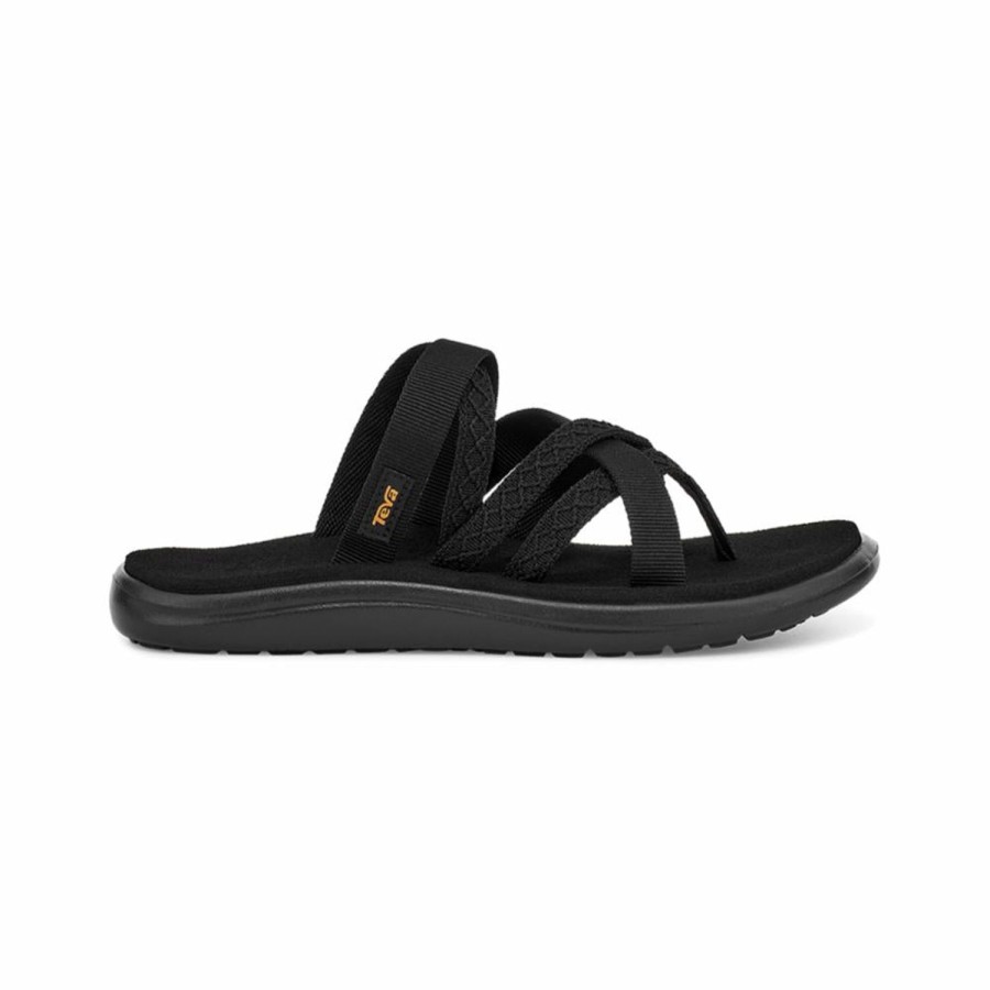 Women'S Shoes Teva Women | Teva Women'S Voya Zillesa Mahani Black M