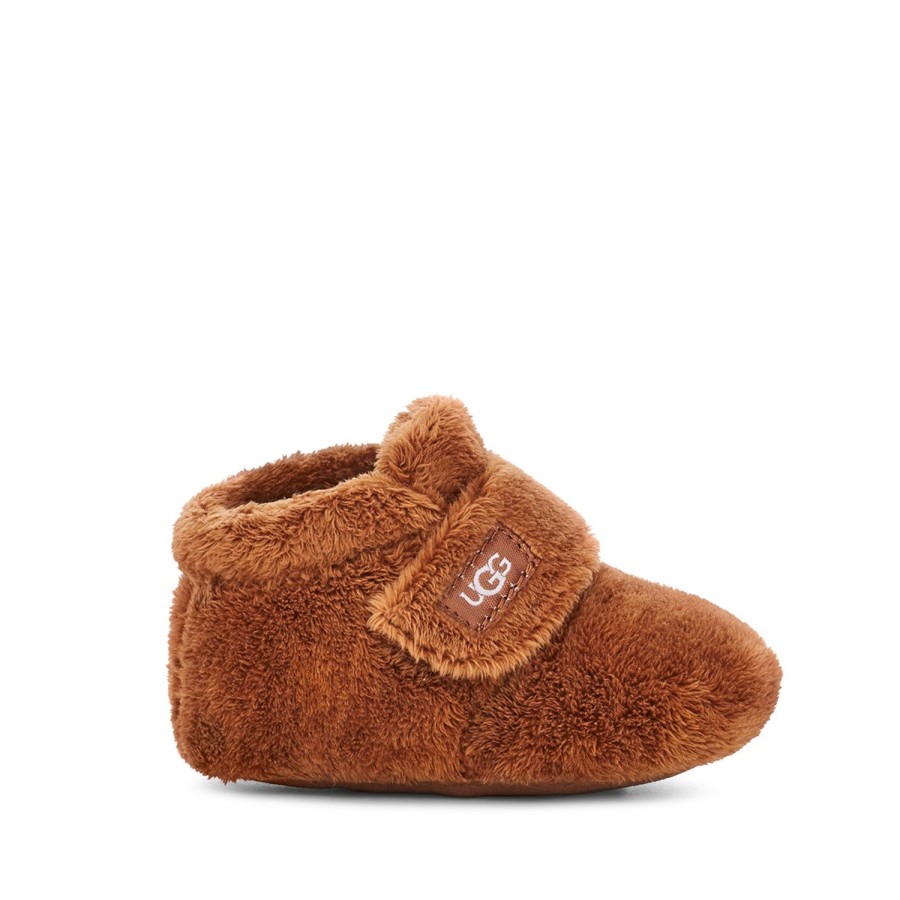 Kids' Shoes UGG | Ugg Infant Bixbee In Chestnut