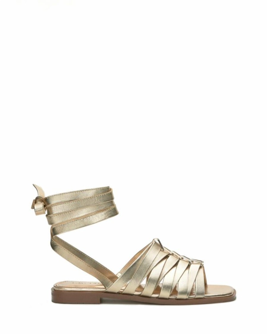 Women'S Shoes Vince Camuto | Vince Camuto Women'S Levelinn Gold M