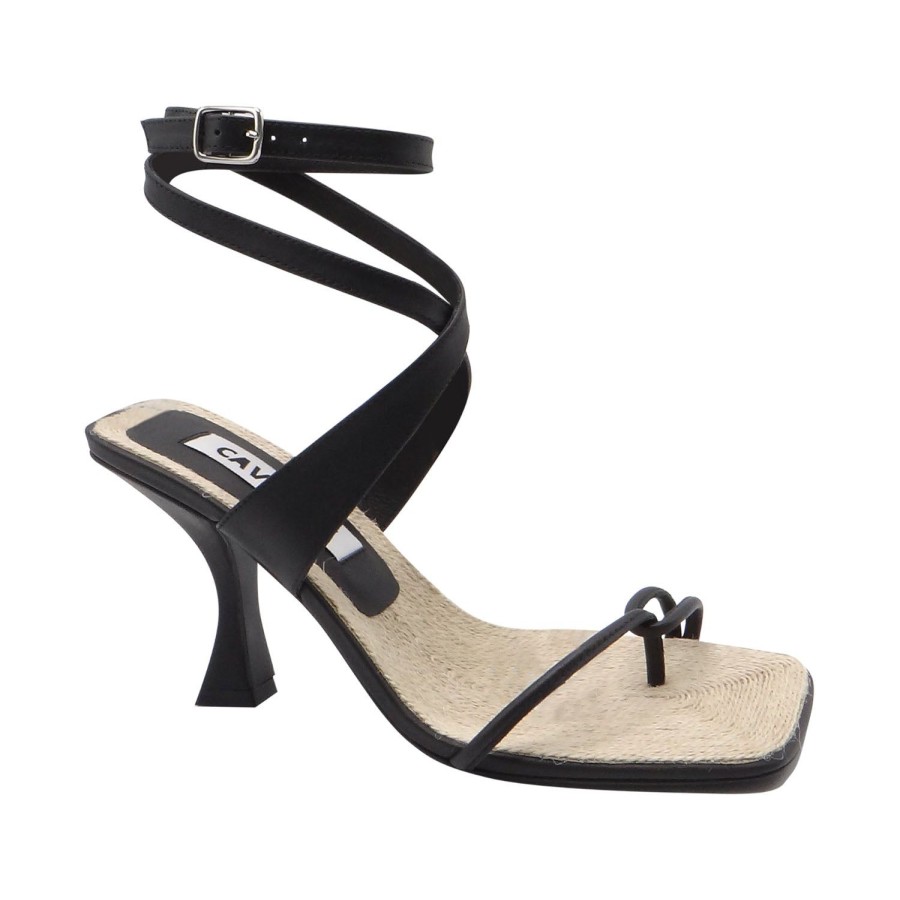 Women'S Shoes Caverley | Caverley Women'S Rumor In Black