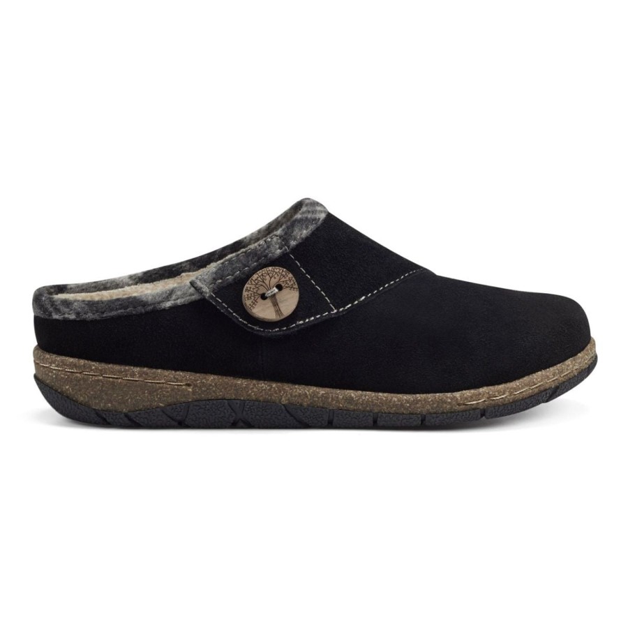 Women'S Shoes Earth | Earth Women'S Ezra M In Black