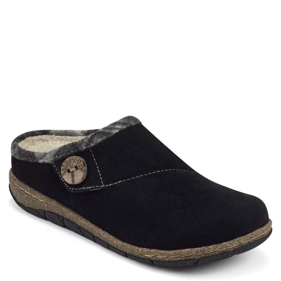 Women'S Shoes Earth | Earth Women'S Ezra M In Black