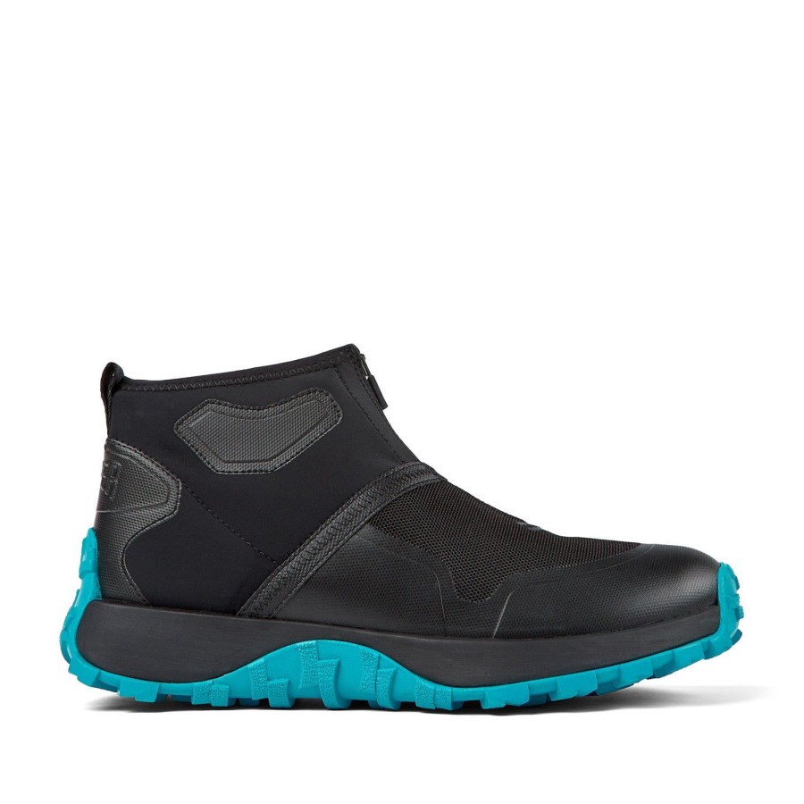 Men'S Shoes Camper | Camper Men'S Drift Trail In Black