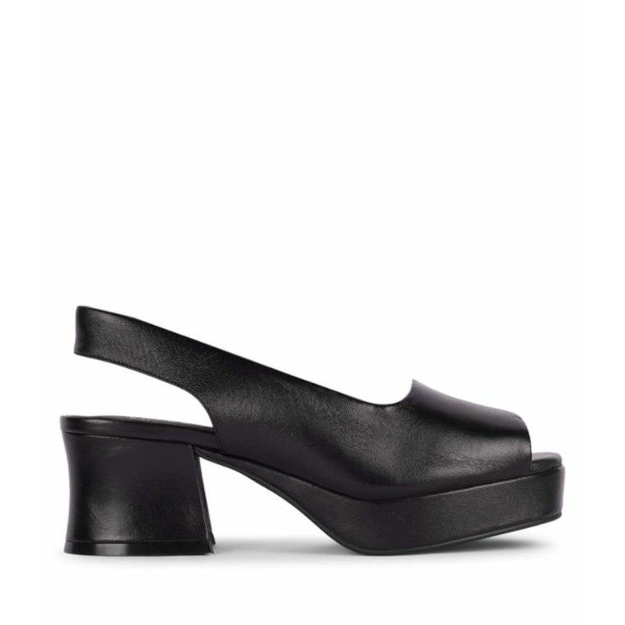 Women'S Shoes Jeffrey Campbell Women | Jeffrey Campbell Women'S Extendo Black M