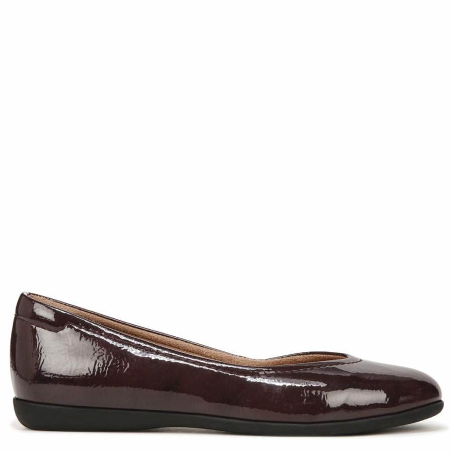 Women'S Shoes Naturalizer | Naturalizer Women'S Vivienne Burgundy M