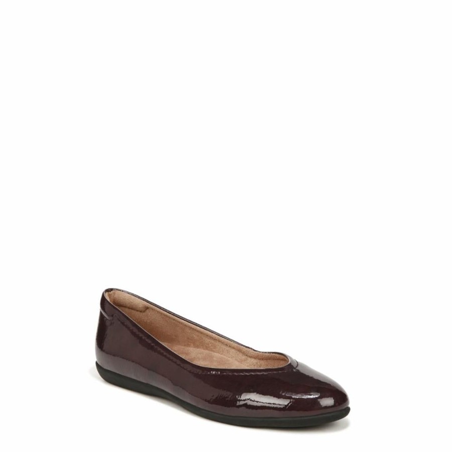 Women'S Shoes Naturalizer | Naturalizer Women'S Vivienne Burgundy M