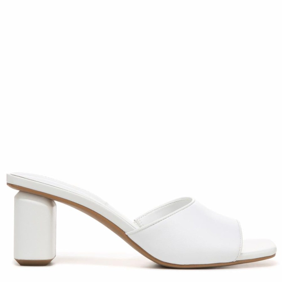 Women'S Shoes Franco Sarto | Franco Sarto Women'S Linley White M