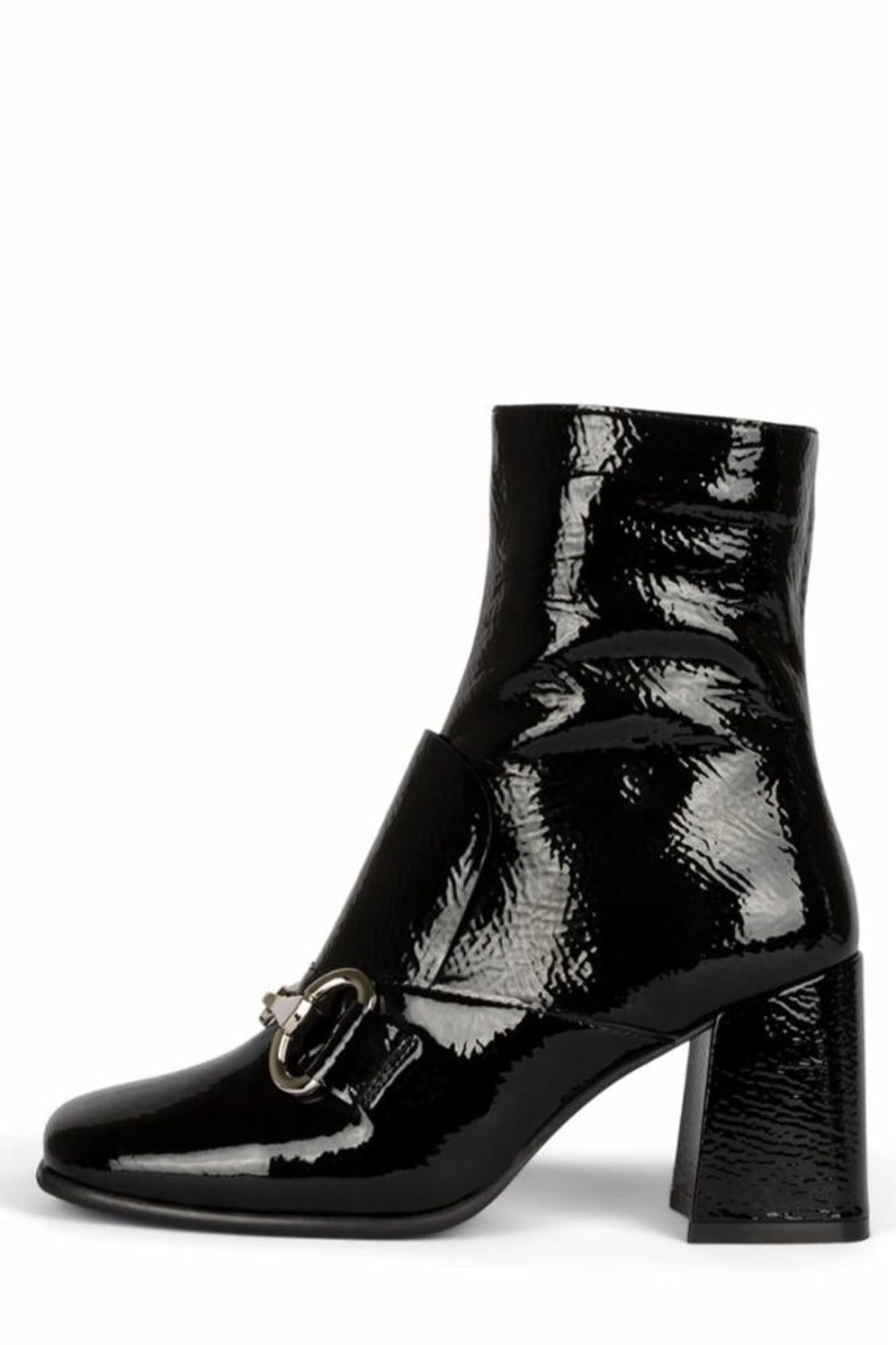 Women'S Shoes Jeffrey Campbell Women | Jeffrey Campbell Deneuv_Hi Black M