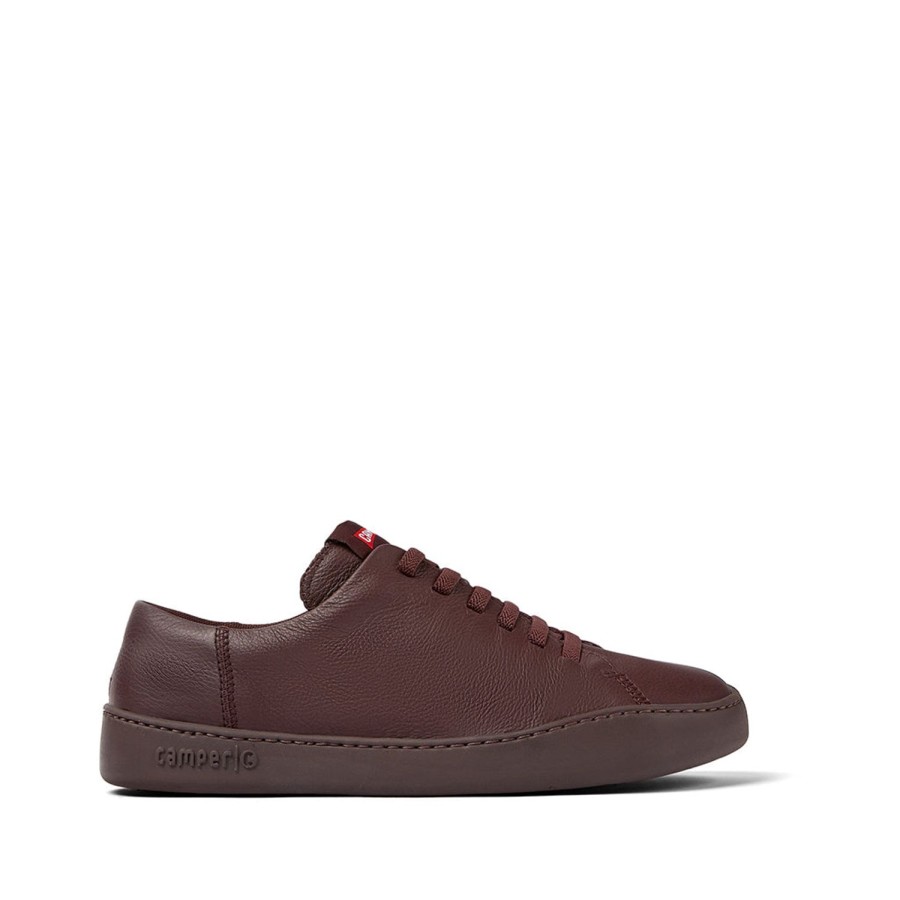 Men'S Shoes Camper | Camper Men'S Peu Touring In Burgundy