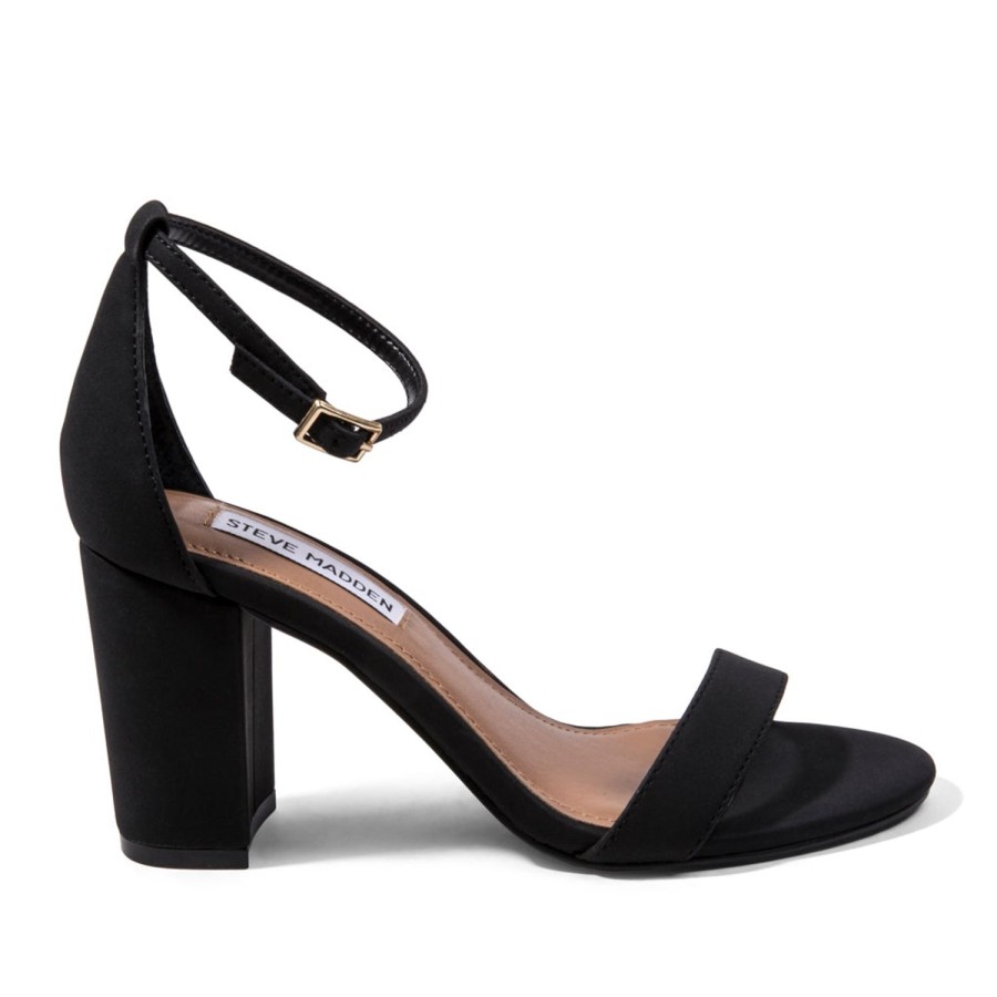 Women'S Shoes Steve Madden | Steve Madden Women'S Dylann In Black