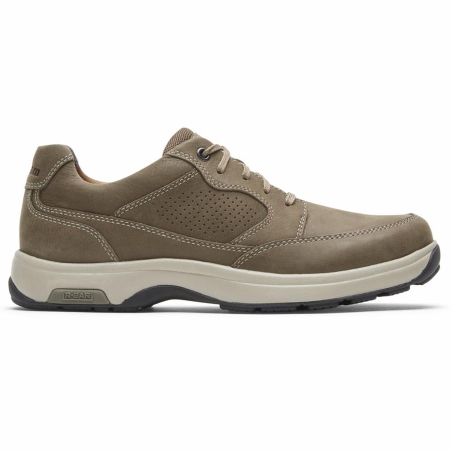 Men'S Shoes Dunham | Dunham Men'S Blucher 8000 Green 2E