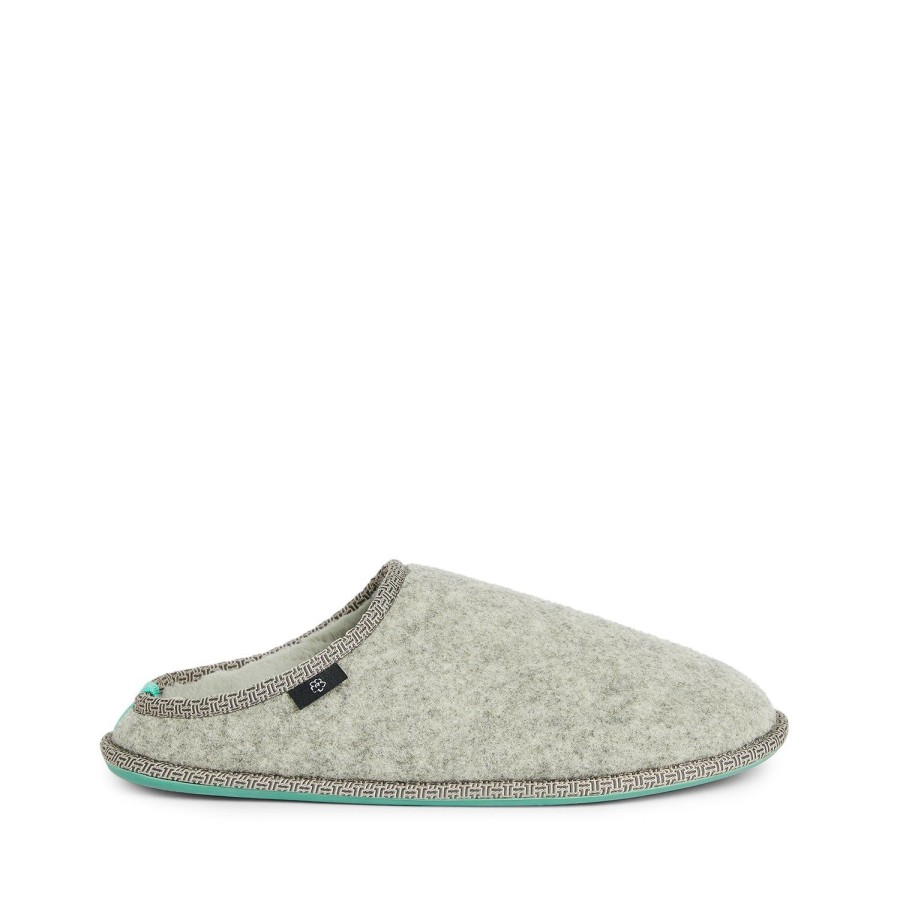 Men'S Shoes Ted Baker | Ted Baker Men'S Simonn In Light Grey, Us