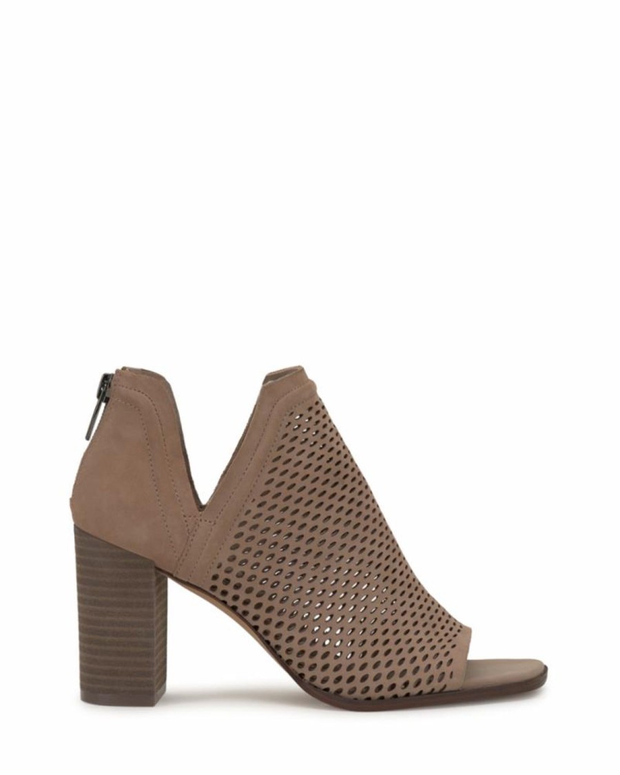 Women'S Shoes Vince Camuto | Vince Camuto Women'S Katnina Brown M