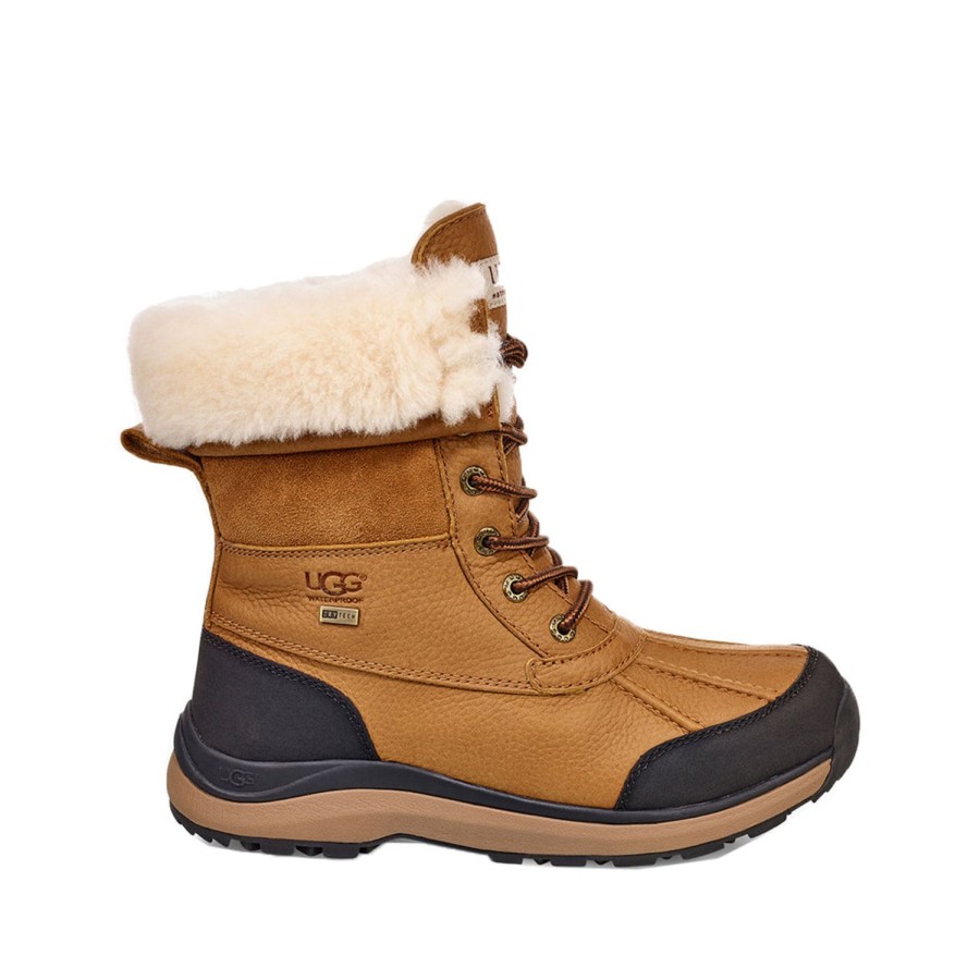 Women'S Shoes UGG | Ugg Women'S Adirondack Iii In Chestnut