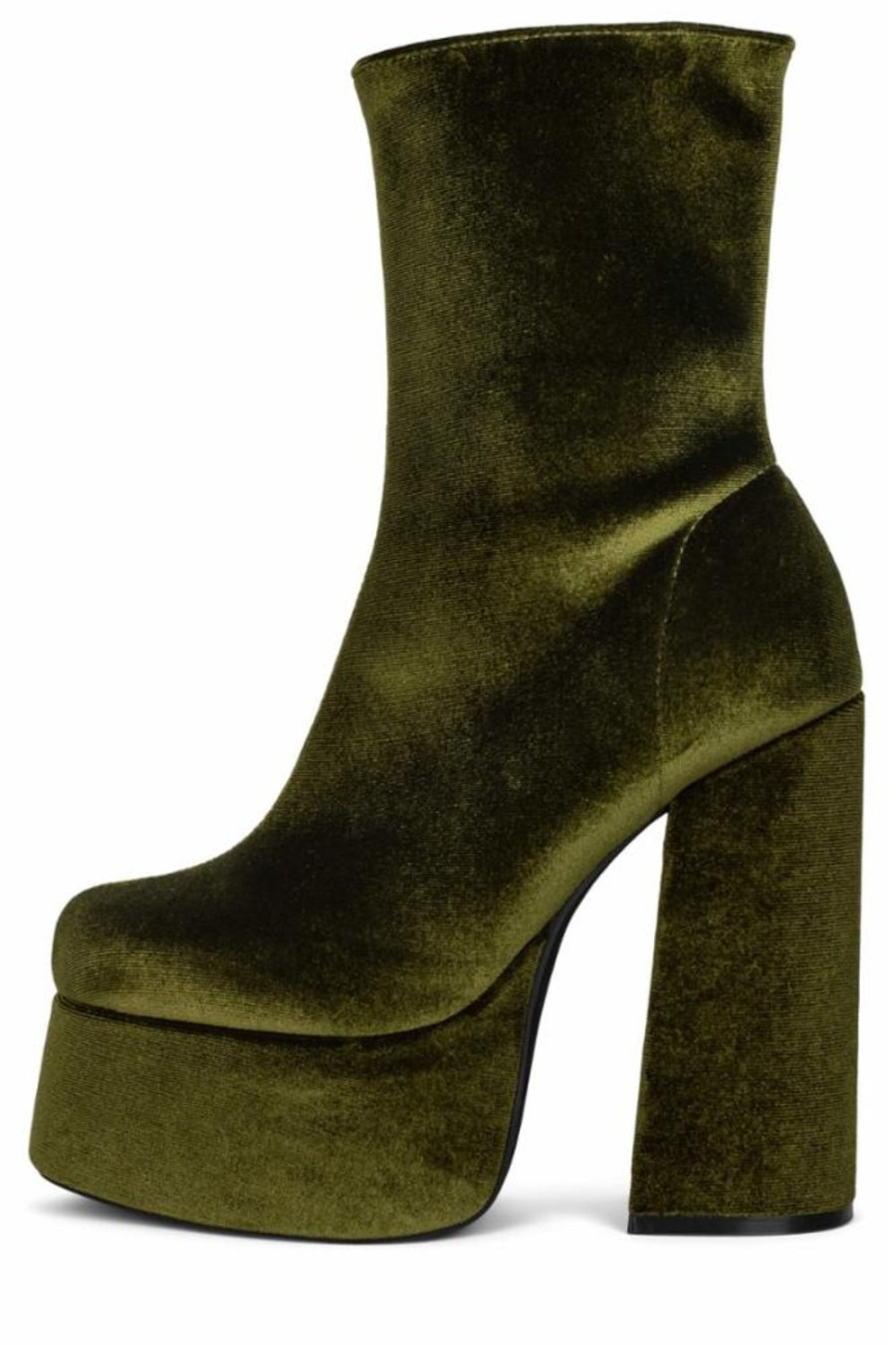 Women'S Shoes Jeffrey Campbell Women | Jeffrey Campbell Women'S Widow_Sm Green M