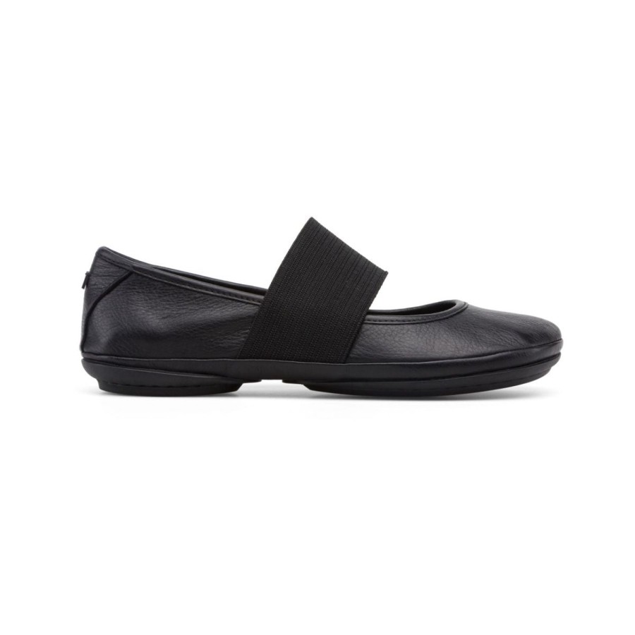 Women'S Shoes CAMPER | Camper Women'S Right Nina In Black