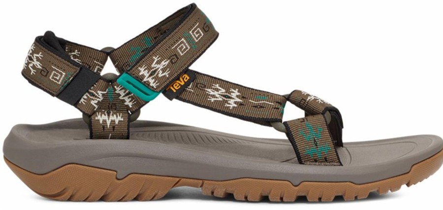 Men'S Shoes Teva Men | Teva Men'S Hurricane Xlt2 Brown M