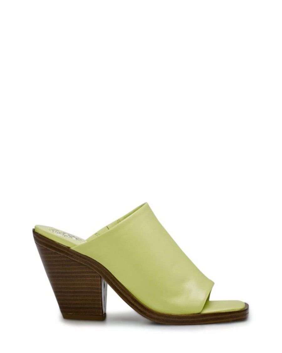 Women'S Shoes Vince Camuto | Vince Camuto Women'S Sempela Green M