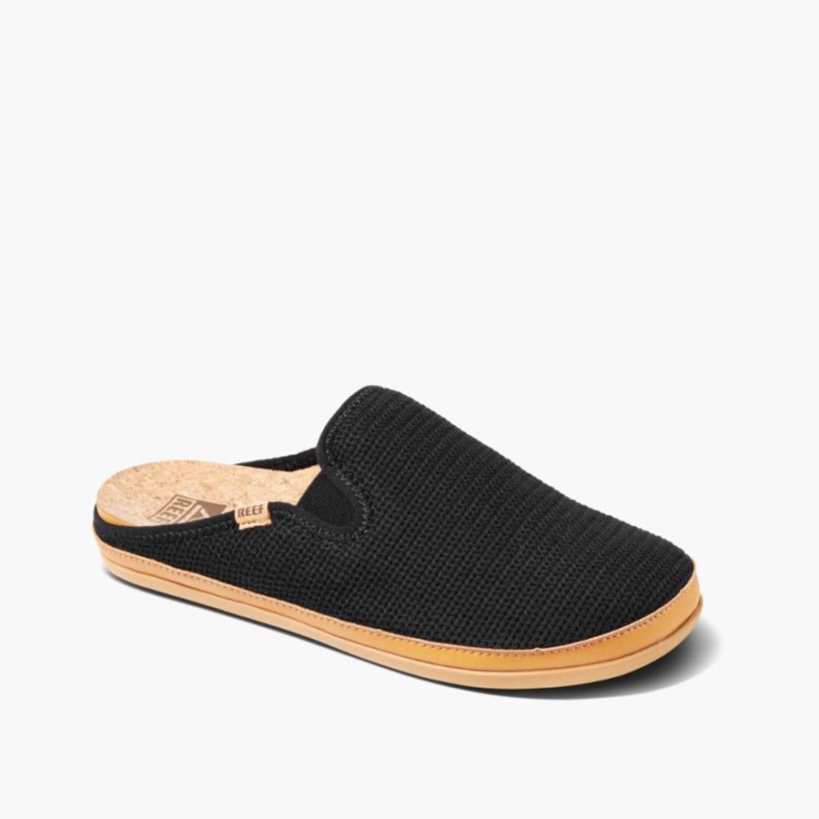 Women'S Shoes Reef Women | Reef Women'S Cushion Homey Black M