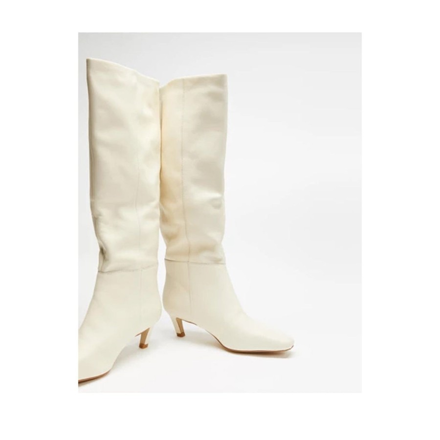 Women'S Shoes SOL SANA | Sol Sana Women'S Theo In Off White