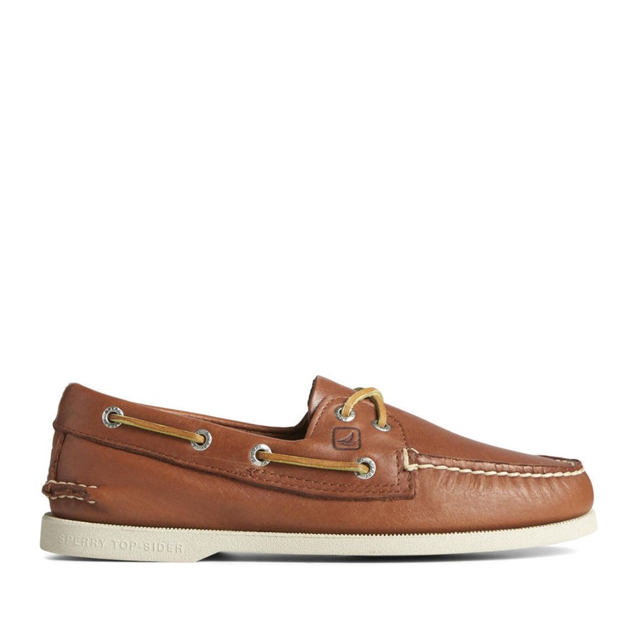 Men'S Shoes SPERRY | Sperry Men'S A/O In Tan