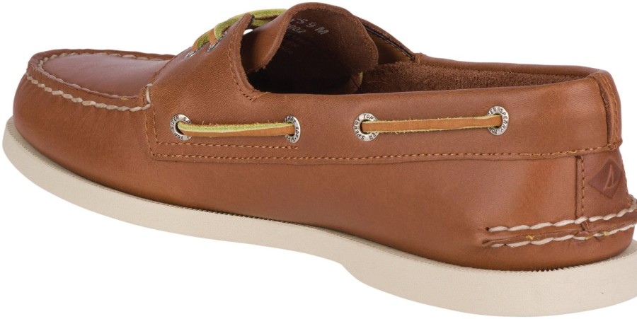 Men'S Shoes SPERRY | Sperry Men'S A/O In Tan