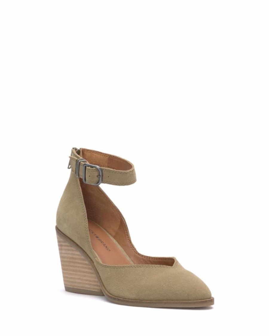 Women'S Shoes Lucky Brand | Lucky Brand Women'S Stephi Green M