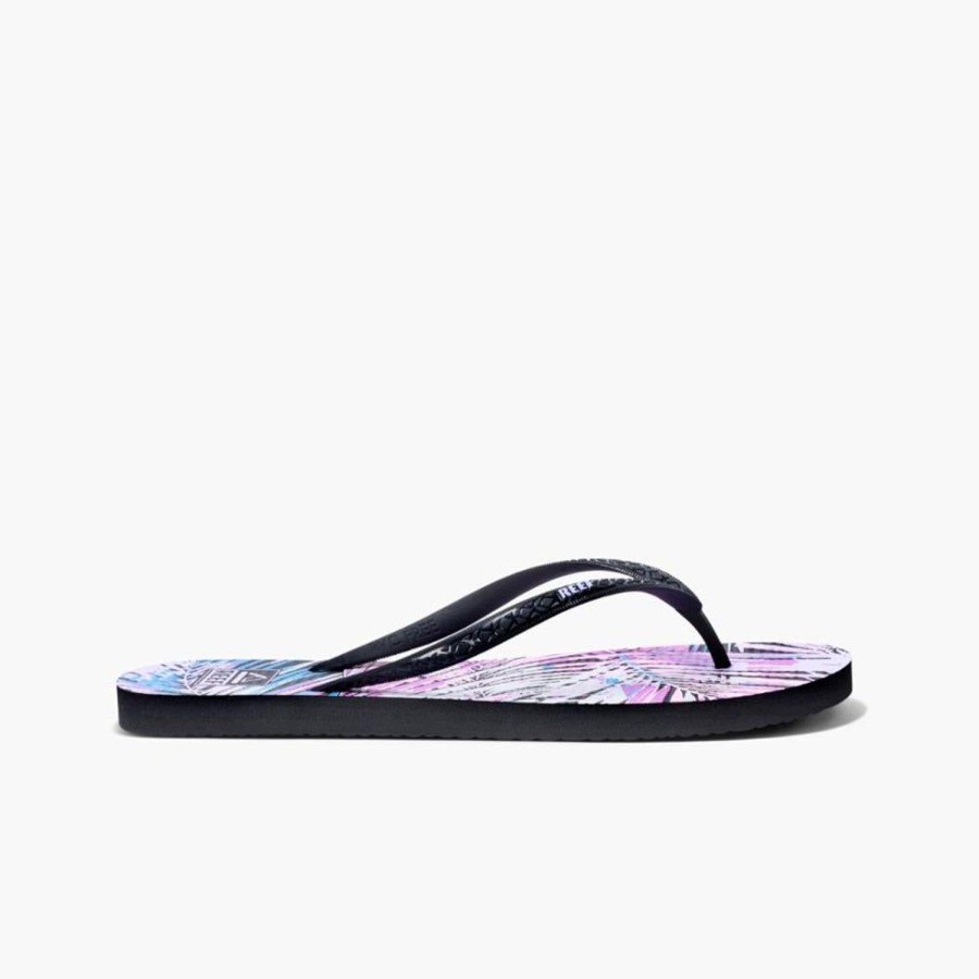 Women'S Shoes Reef Women | Reef Women'S Reef Seaside Prints Multi M