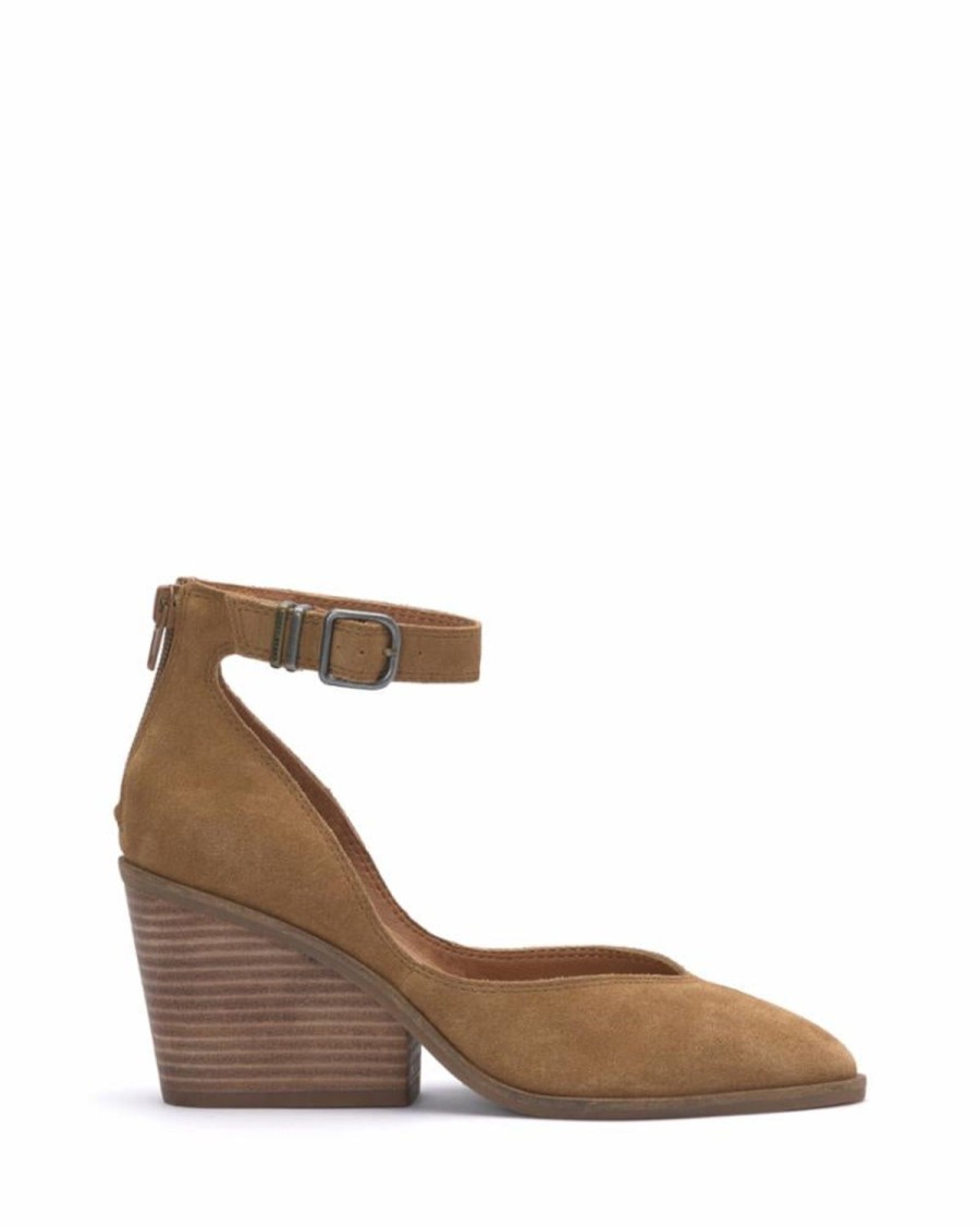 Women'S Shoes Lucky Brand | Lucky Brand Women'S Stephi Brown M