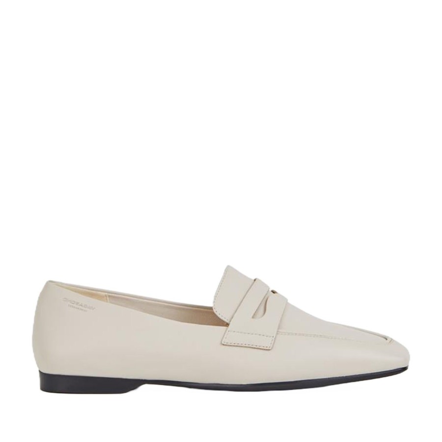 Women'S Shoes VAGABOND | Vagabond Women'S Delia In Off White