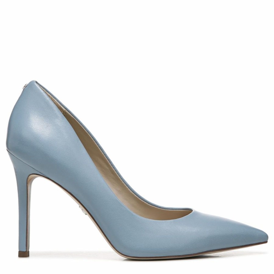 Women'S Shoes Sam Edelman | Sam Edelman Women'S Hazel Blue M