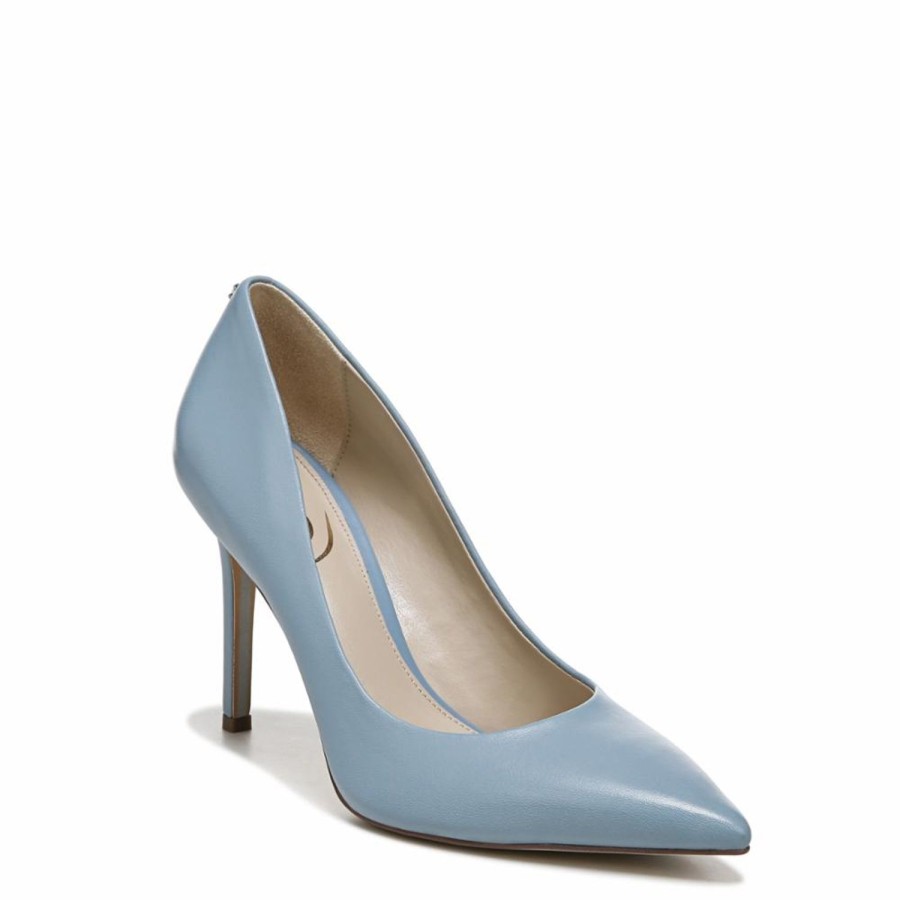 Women'S Shoes Sam Edelman | Sam Edelman Women'S Hazel Blue M