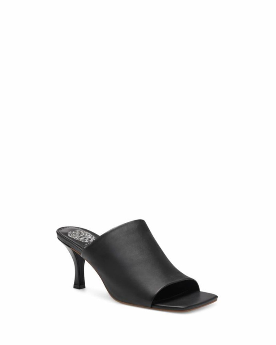 Women'S Shoes Vince Camuto | Vince Camuto Women'S Arlinala Black M