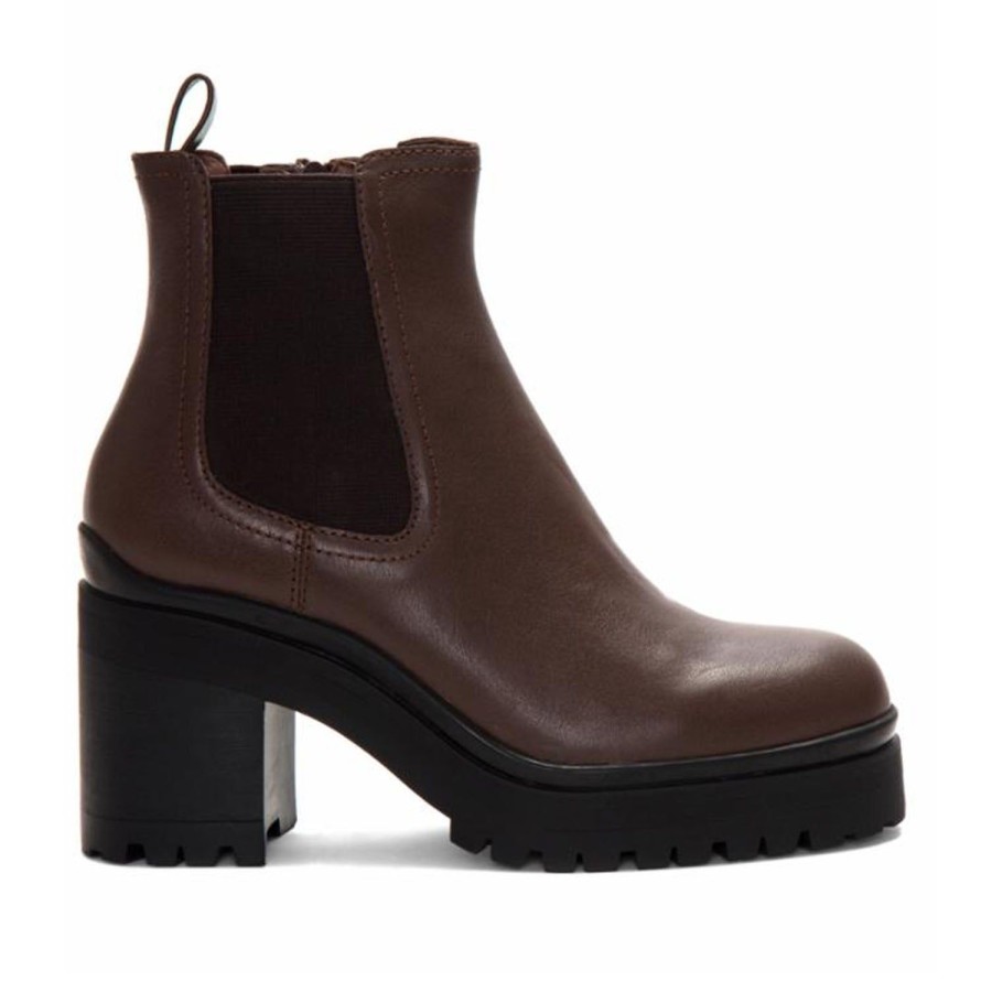 Women'S Shoes Jeffrey Campbell Women | Jeffrey Campbell Women'S Escob Brown M