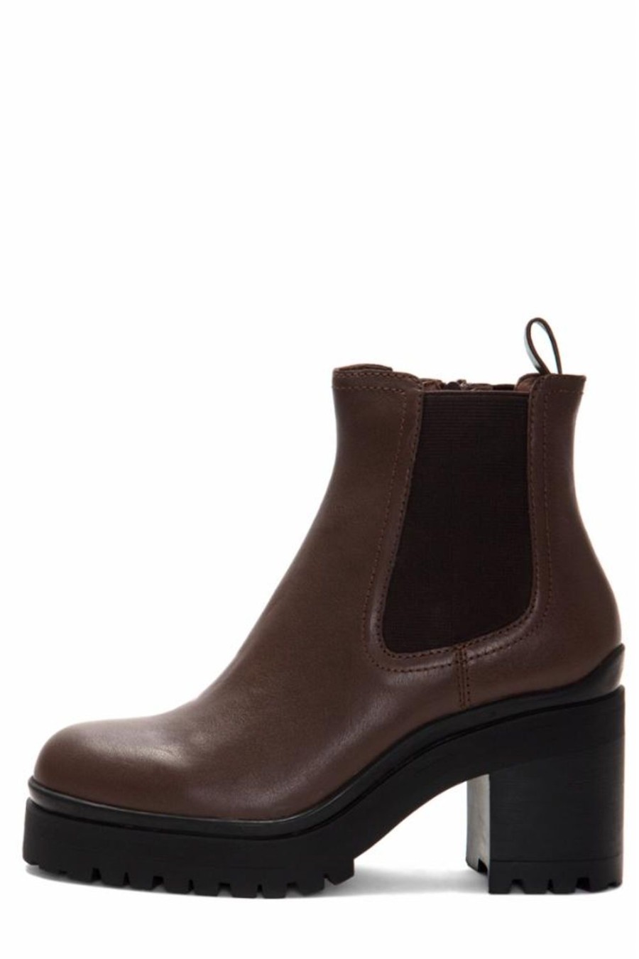 Women'S Shoes Jeffrey Campbell Women | Jeffrey Campbell Women'S Escob Brown M