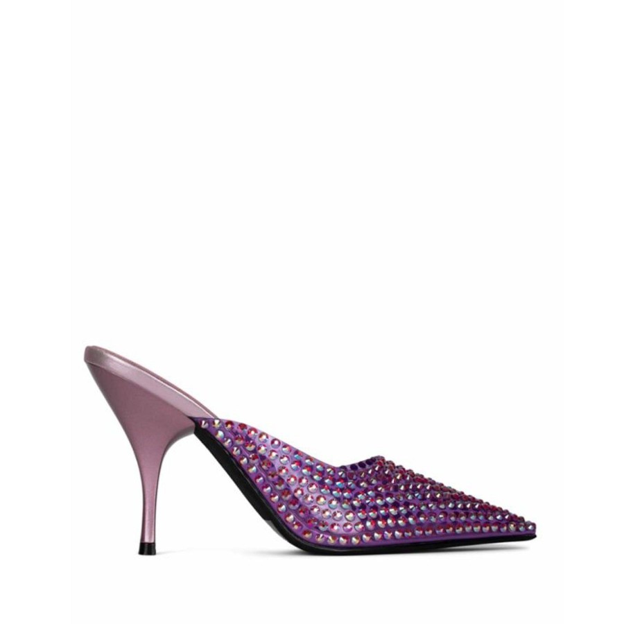 Women'S Shoes Jeffrey Campbell Women | Jeffrey Campbell Women'S Romantiq Purple M