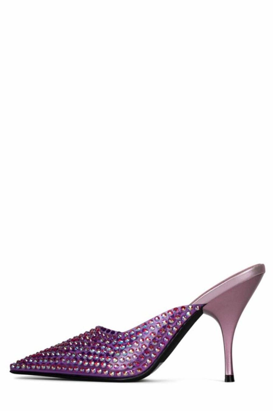 Women'S Shoes Jeffrey Campbell Women | Jeffrey Campbell Women'S Romantiq Purple M