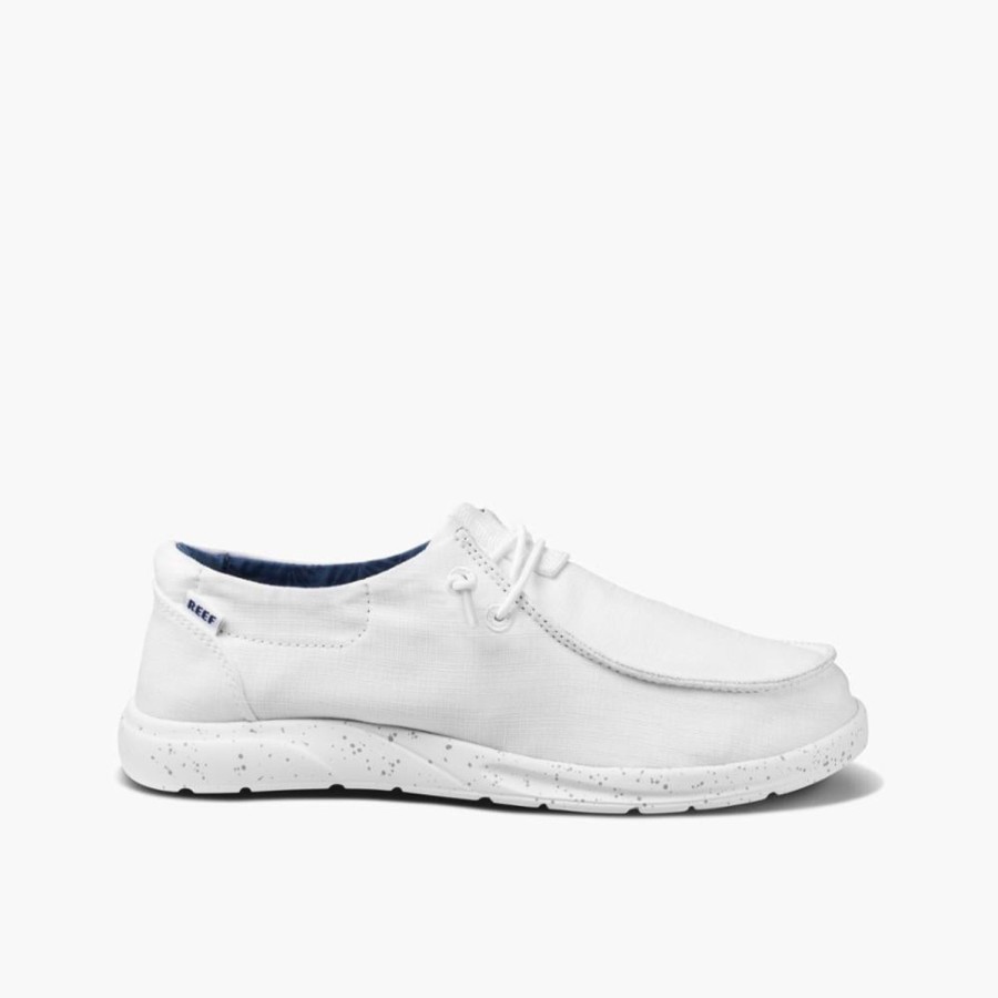 Women'S Shoes Reef Women | Reef Women'S Reef Cushion Coast White M