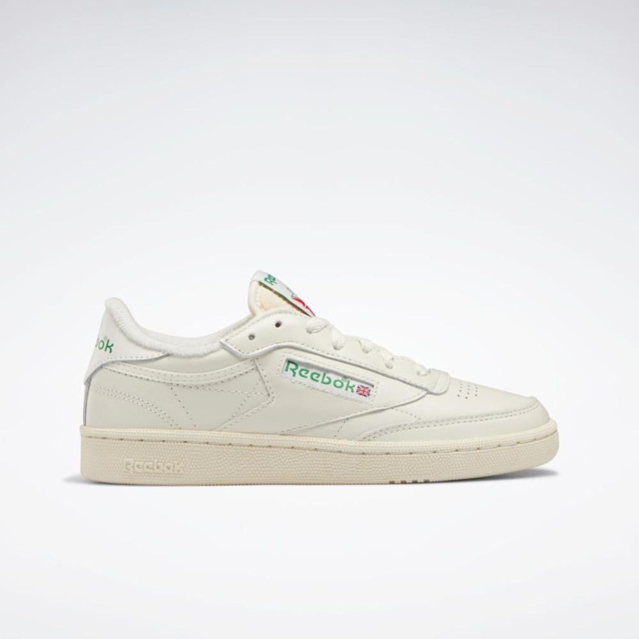 Women'S Shoes Reebok Footwear Women | Reebok Footwear Women'S Club C 85 Vintage Reebok Classics Ftw Women Wh