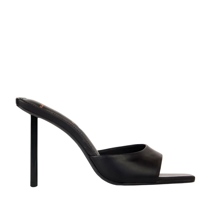 Women'S Shoes BLACK SUEDE STUDIO | Black Suede Studio Women'S Yara In Black