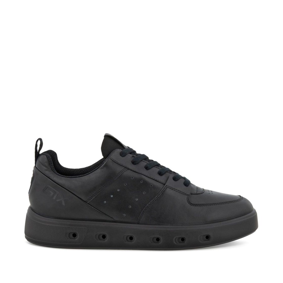 Men'S Shoes ECCO | Ecco Men'S Street 720 In Black