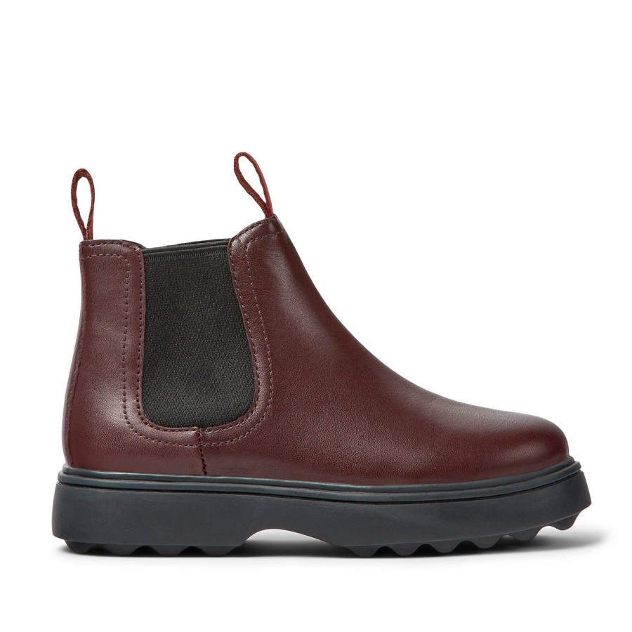 Kids' Shoes Camper | Camper Kids Norte In Burgundy