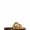 Women'S Shoes Vince Camuto | Vince Camuto Women'S Northala Gold M