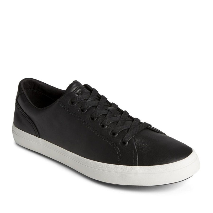 Men'S Shoes SPERRY | Sperry Men'S Striper Ii Ltt In Black