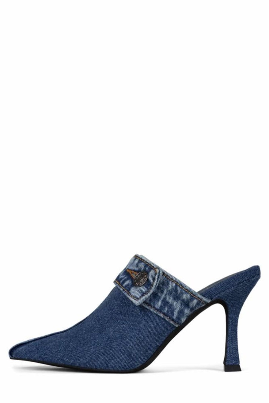 Women'S Shoes Jeffrey Campbell Women | Jeffrey Campbell Women'S Genes Blue M