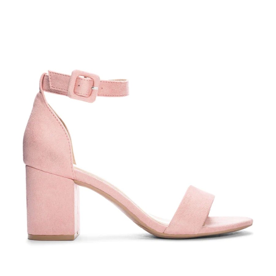 Women'S Shoes CHINESE LAUNDRY | Chinese Laundry Women'S Jody In Shell Pink