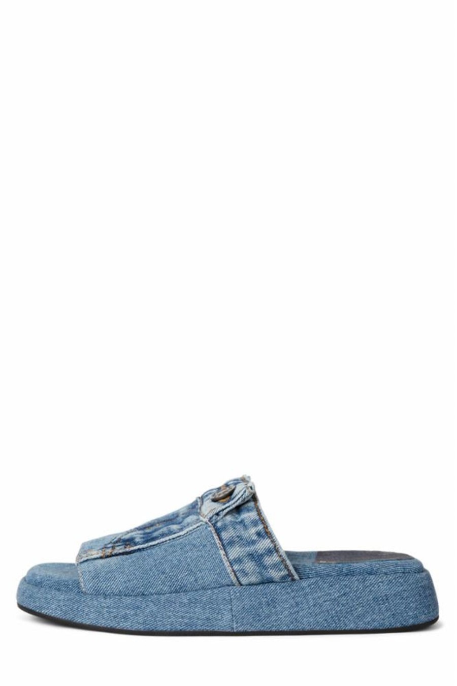 Women'S Shoes Jeffrey Campbell Women | Jeffrey Campbell Women'S Blue_Sky Blue M