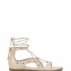 Women'S Shoes Vince Camuto | Vince Camuto Women'S Dawnicee White M