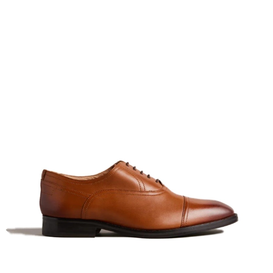 Men'S Shoes TED BAKER | Ted Baker Men'S Carlen In Tan