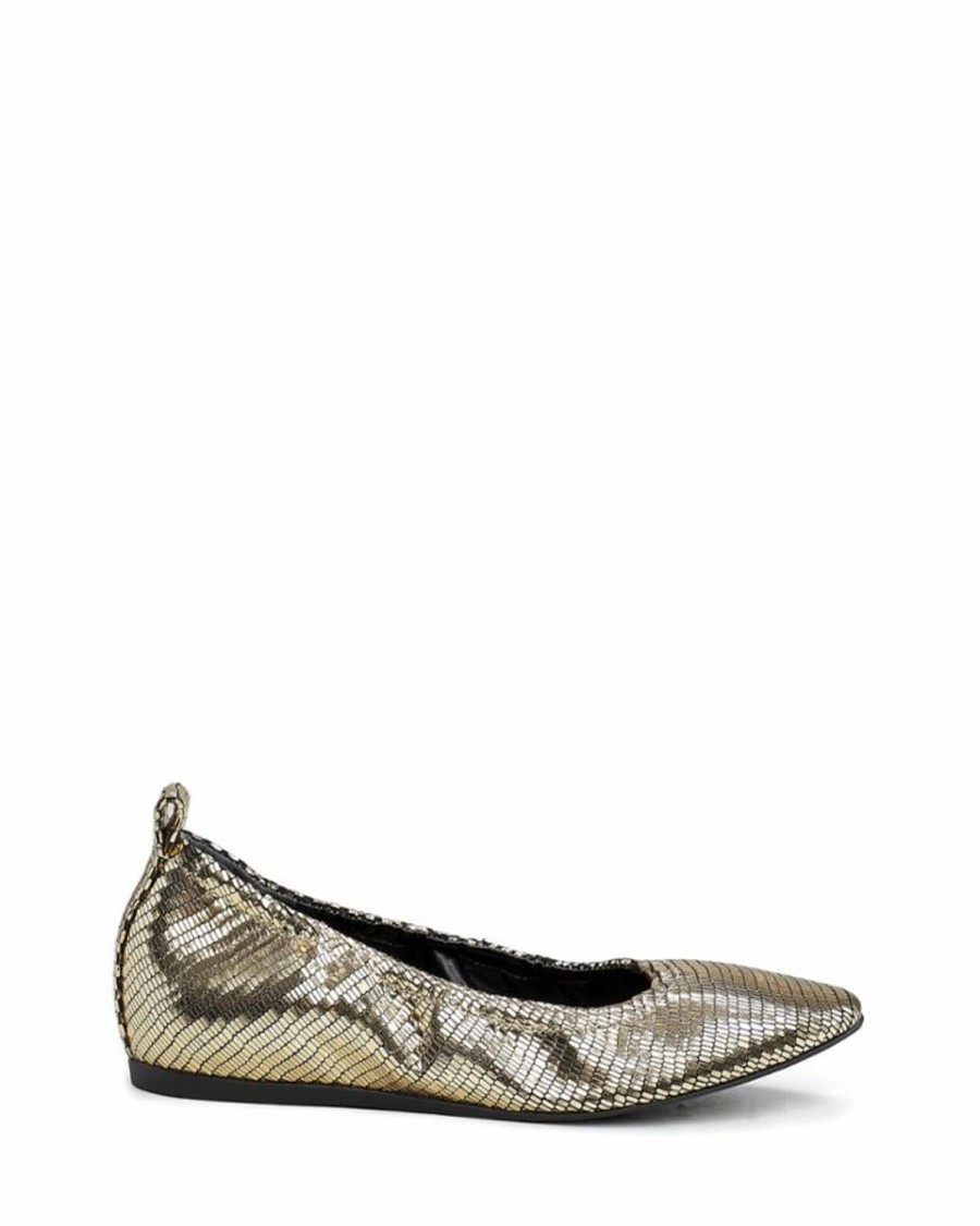 Women'S Shoes Vince Camuto | Vince Camuto Women'S Velenndi Metallic M